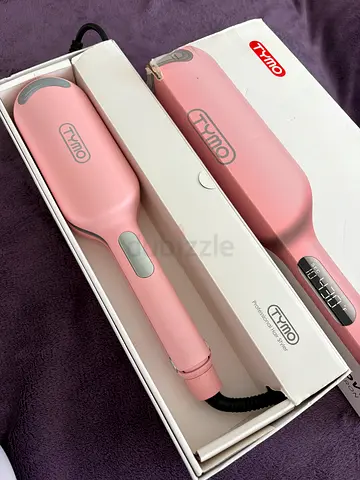 Tymo Rovy Pink Hair wave curling iron - Used, Good Condition