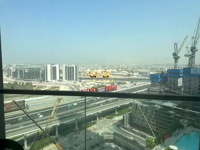 FULLY FURNISHED 1BR | BALCONY | AYKON CITY TOWER C