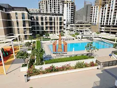 Pool View | Brand new | Luxury One Bedroom | gym