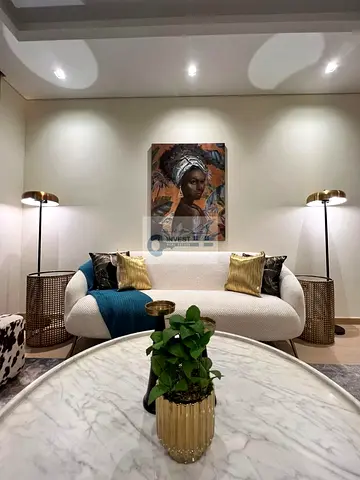 Downtown 1BR Apartment | Burj Khalifa View | Furnished