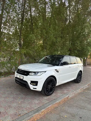 Range Rover Sport HSE GCC / First owner