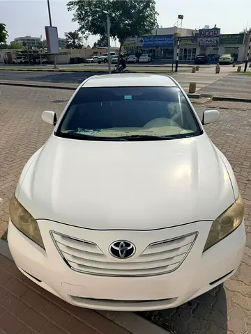Motors: 2009 Toyota Camry GL | dubizzle Fujairah