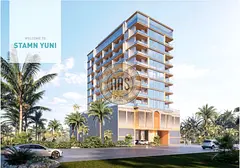 heand over in Q1 2027 spacious 1bhk 20/80 payment plan available for sale