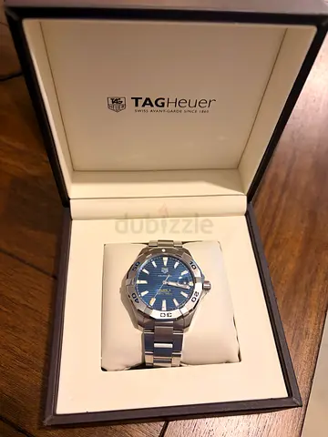 TAG Heuer Aquaracer Calibre 5 Automatic