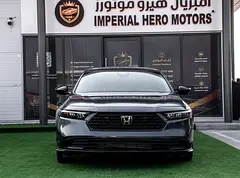 2025 Honda Accord