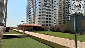 Spacious 2-Bedroom Apartment in Ajman, 3 Bathrooms, Parking, Balcony, Natural Daylight, Prime Locati
