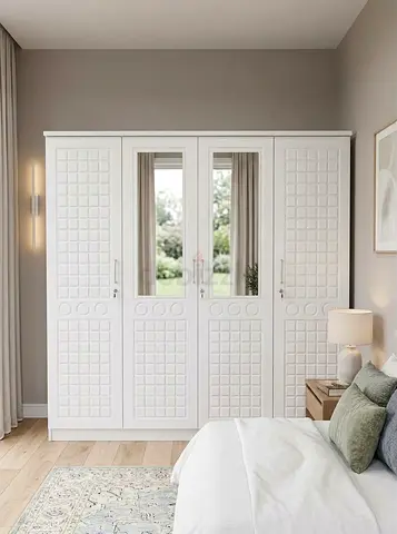 Brand new 4door wardrobe available