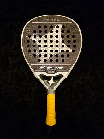 STARVIE Padel Racket (racquet) - Used