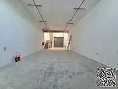 Brand-New Warehouse for Rent in Al Jurf Industrial Area 3, Ajman | 3,800 Sq. Ft. | 50 kW Electricity