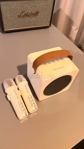 Mini Karaoke Magic Star BB220 NanoBeatz
