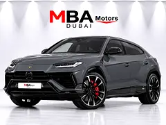 2024 Lamborghini Urus