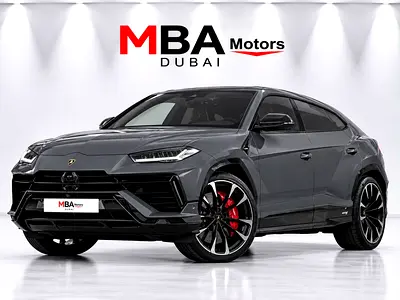 2024 Lamborghini Urus S - 4,000 kms