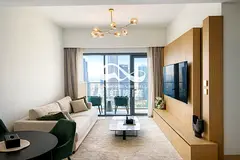 FURNISHED 3BR | 1 PARKING SPACE | BURJ ROYALE