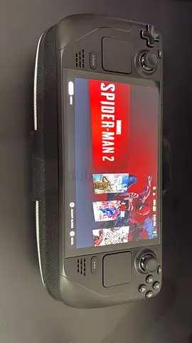 Steam Deck OLED 1TB- Good Condition, Ready to Play
