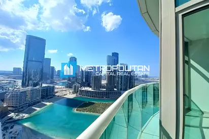 Ready to Move | Spacious 3BHK | Sea and City View