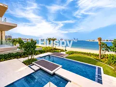Beachfront | Atlantis View | Private Pool