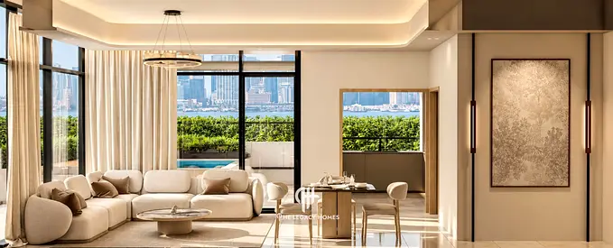 Generous Layout | Smart Home | Direct E311 Access