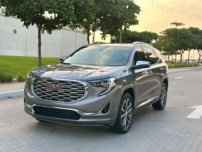 GMC Terrain Denali 2020 GCC Specs Fully Loaded