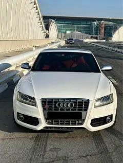2011 Audi S5