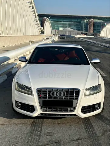 2011 Audi S5 4.2 FSI quattro - GCC Specs, Excellent Condition