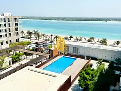 Alluring 1-Bedroom | Private Beach | Sea View | Pool & Gym | Basement Parking
