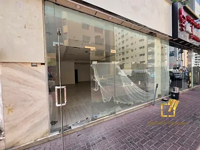 High Footfall | Chiller Free | Fitted Shop