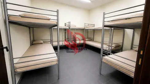 Neat and clean accommodation in Musaffah