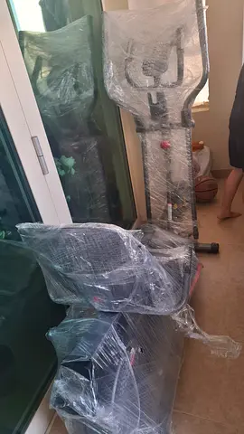 Title: Elliptical Cross Trainer For Sale - Like
New - Self-Powered (No Electricity Needed)
Descrip