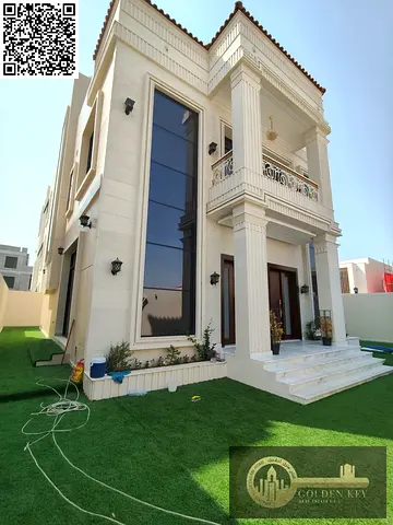 Prime Corner Villa | 4 Bedrooms | Modern Finishing | Helio 2