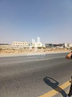 **Prime Investment Opportunity in Al Sajaa – Industrial Land with Freehold Ownership for All Natio
