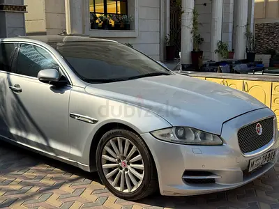 Jaguar XJ 2014 American Specs