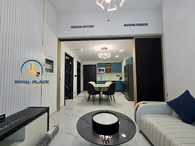 Spacious 1BHK | Open View | High Floor | Vacant