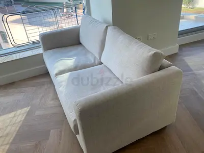 Perfect Condition IKEA/Vimle Sofa Bed Beige