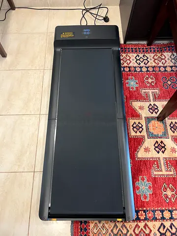 KingSmith WalkingPad A1 Plus Treadmill