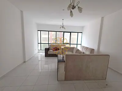 Cheapest 3 Bhk with Balcony Fully Family Building in Al khan Near Al Khan Cornish and Qasba Park