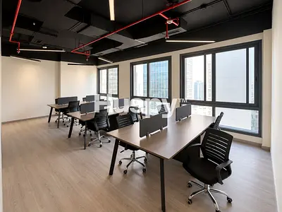Vacant | High Floor | 1 Parking Space
