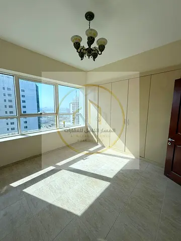 2 Bedroom Apartment in Al Taawun Sharjah, 3 Bathrooms, FREE Maintenance, Owner-Paid AC, FREE Parking, Gym & Pool, 4 or 6 Payments
