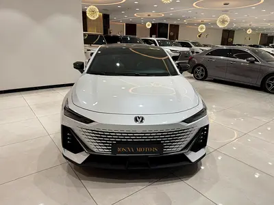 Changan Uni-V 2024 Full Option GCC Specs