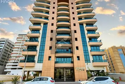 Fully Furnished Studio | Balcony | Community View