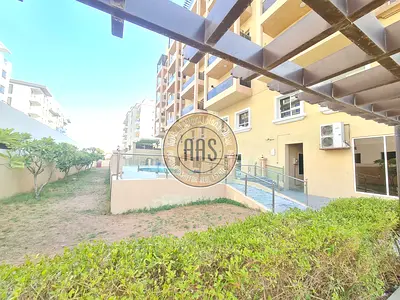 1BHK FOR RENT | 50k 4 CHEQUES | CLOSE KITCHEN | NO BALCONY | GYM+ POOL+ PARKING
