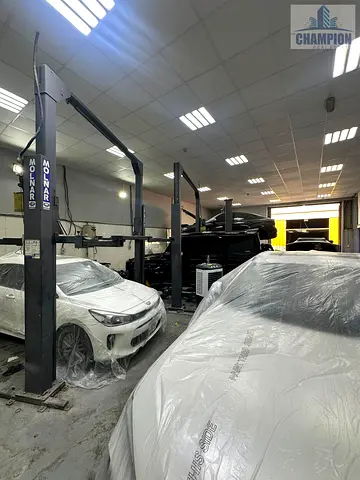 Warehouse for Rent | Ideal for Car Garage