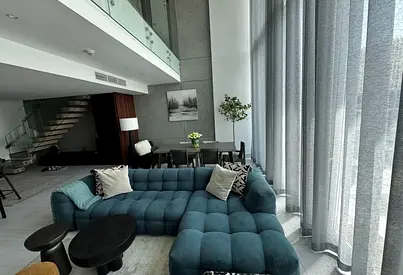 Stylish Loft 1BR with Pool View | Fully Furnished | 2 Baths | Near Louvre Abu Dhabi