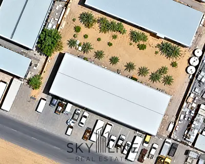 Industrial Land for Sale in Al Jurf 2, Ajman