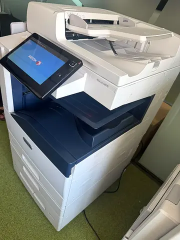 Fuji Xerox DocuCentre/WorkCentre Multifunction Copier - Good Working Condition