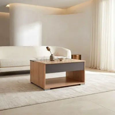New Modulix Bastian Lift Top Coffee Table