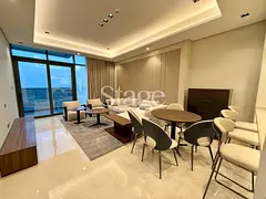 CORNER UNIT | FULLY FURNISHED | NEW BUILDING |