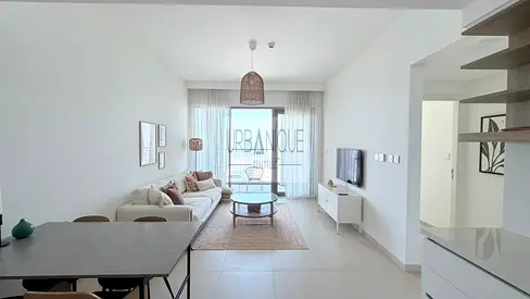 High Floor | Furnished | DIFC View