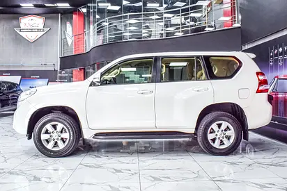 2015 Toyota PRADO — фото 4