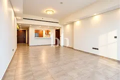 Sea View | Mid Floor | Maids Room