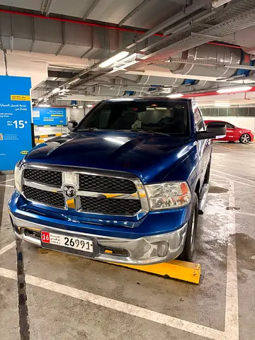 2015 Dodge Ram 1500 SLT GCC Specs